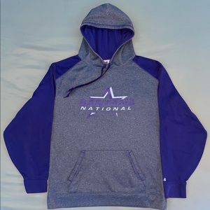 Santana National Little League All-Stars hoodie